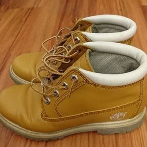 Timberland boots
